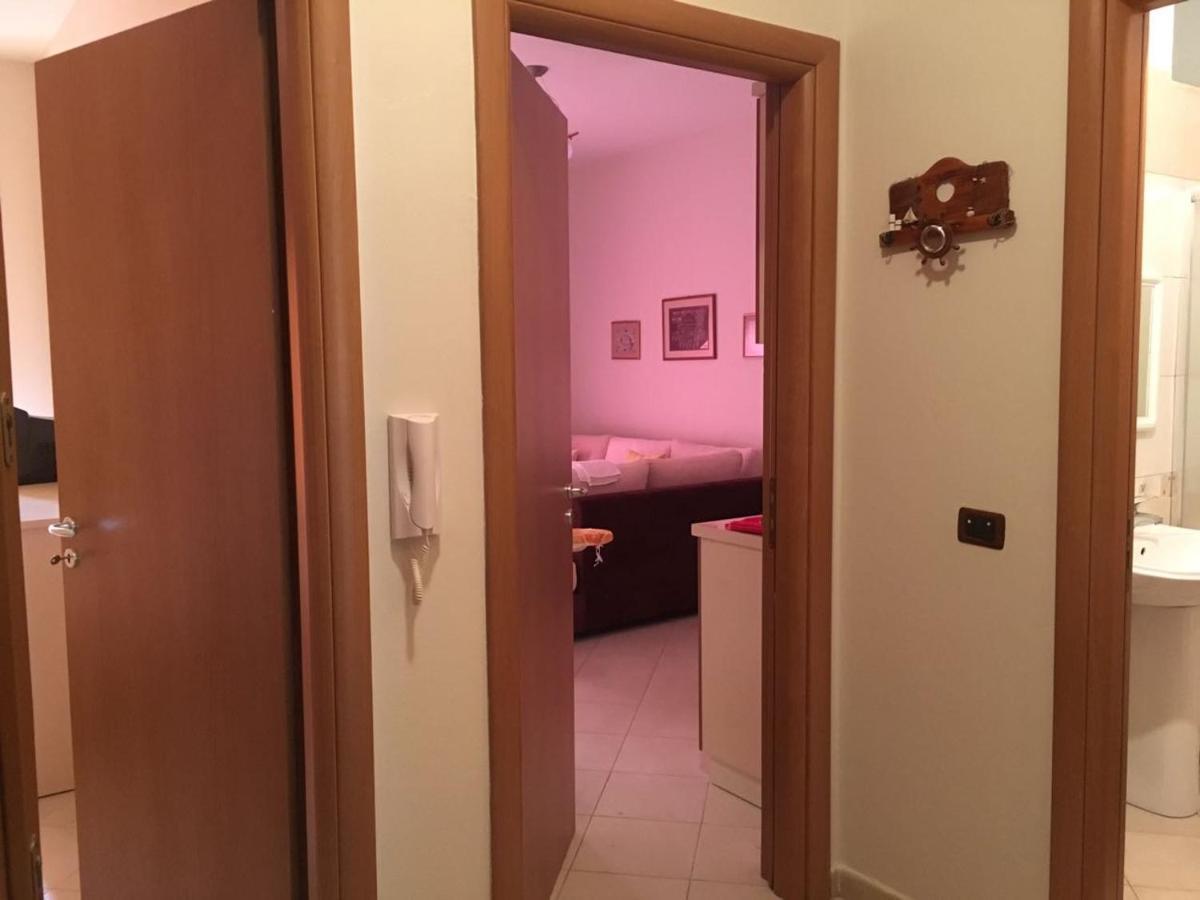 Seanfinity Apartments Влёра Экстерьер фото