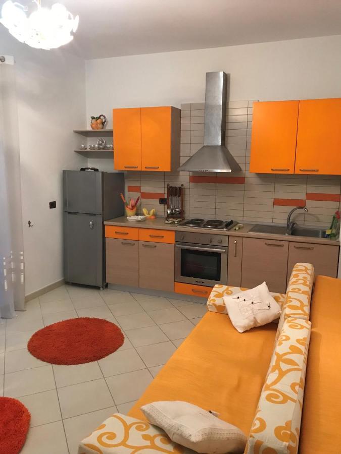 Seanfinity Apartments Влёра Экстерьер фото